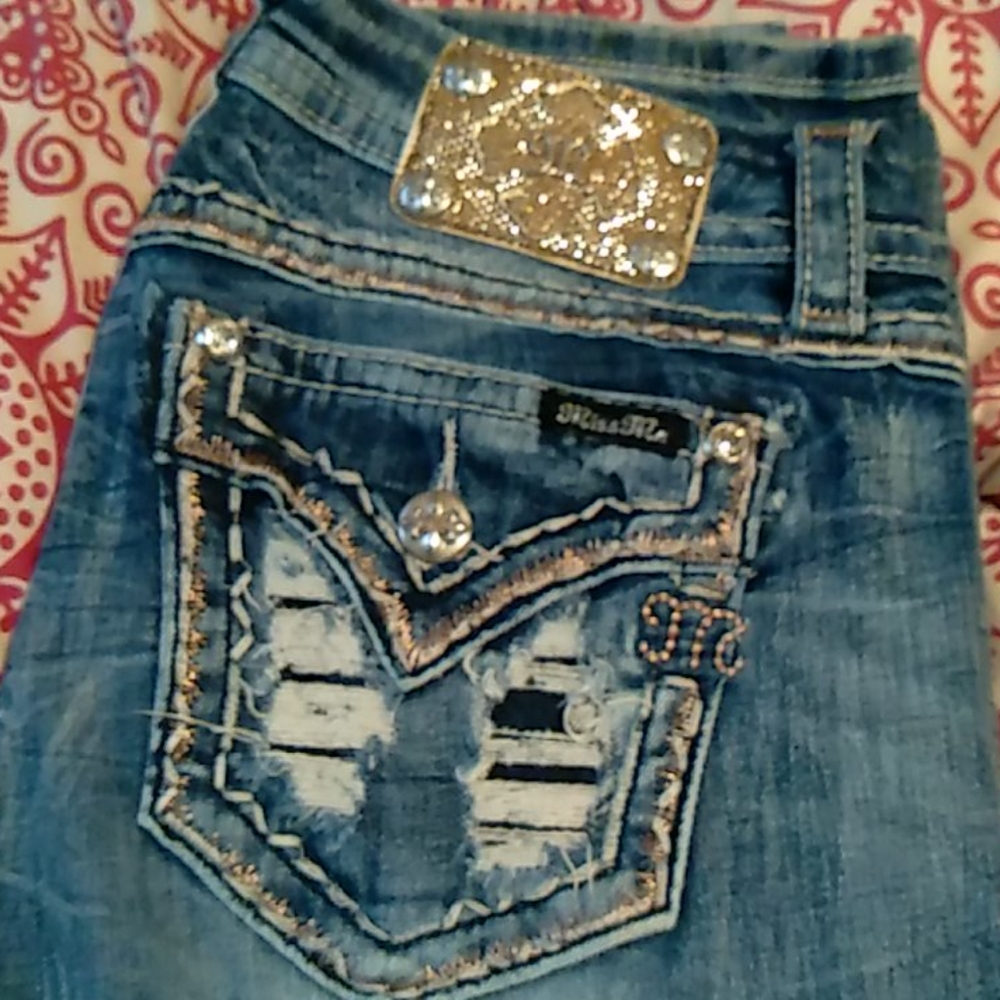 Miss me jeans